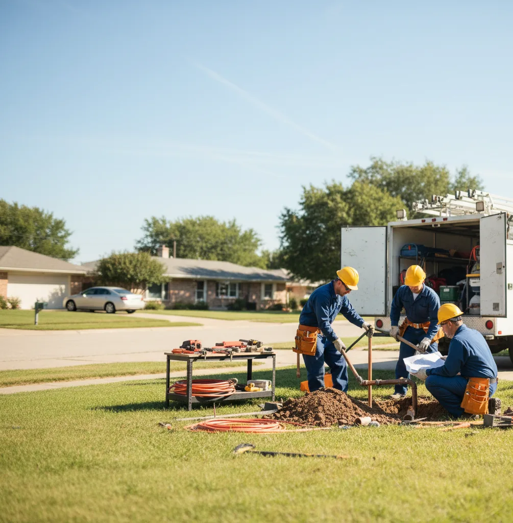 Water Heater Repair & Plumber in Naples